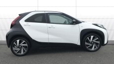 Toyota Aygo X 1.0 VVT-i Edge 5dr Auto Petrol Hatchback